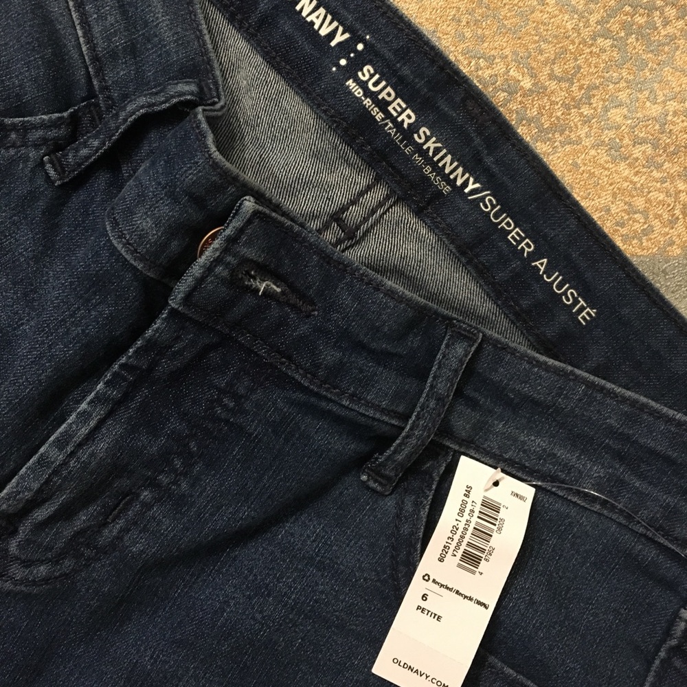 Super skinny new jeans - Picture 2 of 3